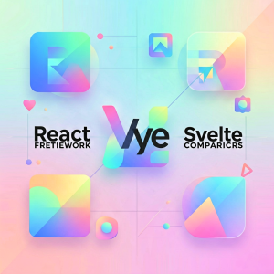 2026 前端框架对比：React vs Vue vs Svelte 怎么选