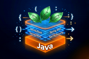 2026 年 Java 后端开发完整技术栈指南(从入门到独立负责服务)