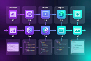 前端构建工具演进：Webpack → Vite → Rspack 横评
